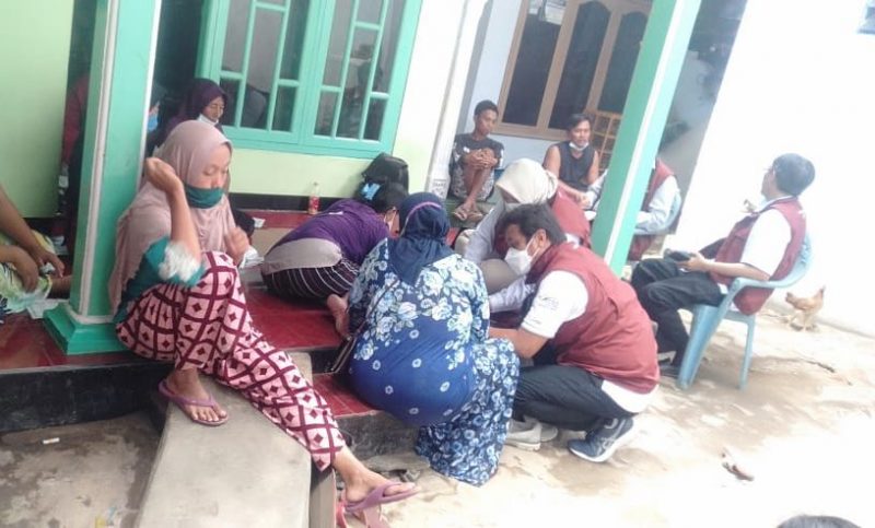 Kasus Dugaan Pungli Bansos di Kabupaten Probolinggo mencuat, Kemensos RI berkoordinasi dengan DPD LSM LIRA Kabupaten Probolinggo