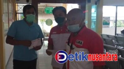 Pasca OTT KPK, RSUD Waluyo Jati Dan Tongas Terancam Dilaporkan Oleh DPD LSM LIRA Kabupaten Probolinggo