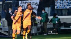 Liga Italia: AS Roma Menang telak lawan Atalanta dengan skor mencolok 4-1