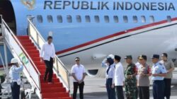 Penyambutan Kedatangan Presiden RI Bapak Ir. Joko Widodo, di Bali