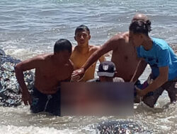 Bocah 7 Tahun Asal Sukabumi Tenggelam Di Pantai Pelabuhan Ratu Jawa Barat