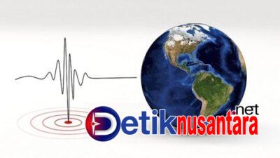 Jember diguncang Gempa Magnitudo 5,3