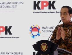Pemulihan Aset, Presiden Jokowi Dorong Pembentukan UU Perampasan Aset Tindak Pidana