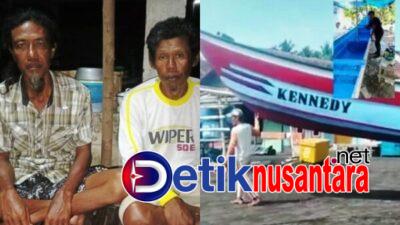 Lima Hari Hilang, Dua Nelayan Situbondo Ditemukan Selamat di Pulau Kapoposan Sulawesi Selatan