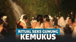 Pesugihan Ritual Seks di Gunung Kemukus, Ini Wasiat Pangeran Samudro yang Ditafsir Salah!