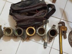 Beraksi Ratusan Kali, Pencuri Meter Air PDAM di Situbondo Diringkus Polisi