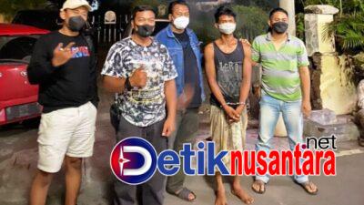 DPO Kasus Curanmor di Besuki Berhasil Ditangkap Tim Resmob Satreskrim Polres Situbondo