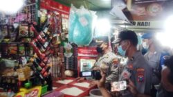 Jelang Ramadhan, Polisi Monitoring Harga Sembako dan Ketersediaan Migor Curah di Pasar Tradisional