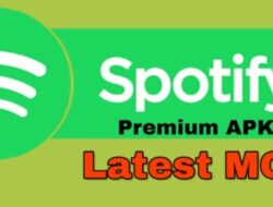 Spotify Mod Premium 2022 Full Fitur Unlocked