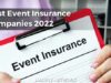 7 The Best event insurance companies 2022