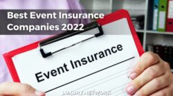 event insurance companies 2022