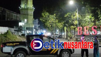 Polisi Tingkatkan Patroli Cegah Aksi Tawuran dan Geng Motor di Besuki Situbondo