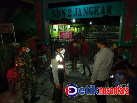Antisipasi Balap Liar dan Perang Petasan, Polisi di Situbondo Intensifkan Patroli Malam
