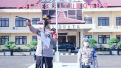 AKBP Andi Sinjaya : Polres Situbondo Humanis Dalam Pengamanan Aksi Demo Namun Tetap Tegas Apabila Menggangu Ketertiban Umum