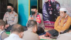 Kapolres Situbondo Ajak Anggotanya Jadi Polisi Yang Bermafaat Bagi Orang Lain
