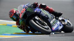Hasil MotoGP Prancis 2022 - Bagnaia Jadi Pecundang, Utang Sejarah Quartararo Belum Lunas