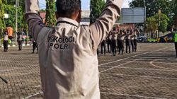 Pasca Operasi Ketupat Semeru 2022, Polres Situbondo Lakukan Pemulihan Psikologis Anggota Yang Terlibat Pengaman Arus Mudik Balik Lebaran