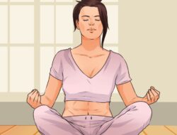 Tips Berlatih Yoga (dengan Gambar)