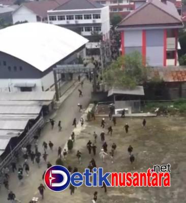 Tawuran 2 Kelompok Pelajar di Purwokerto, Ini Pemicunya
