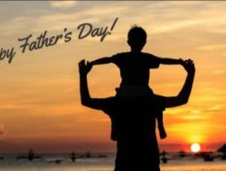 19 Juni Hari Ayah Sedunia, Yuk Simak Detailnya
