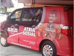 Team Ksatria Sosial Dinsos Nganjuk Bersama TKSK Rejoso Jemput Pasien ODGJ Di RSJ Menur Surabaya