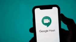 Cara Membuat Rapat Aplikasi GMeet, Undangan Gmail, Google Meet Via Google Calendar