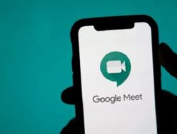 Cara Membuat Rapat Aplikasi GMeet, Undangan Gmail, Google Meet Via Google Calendar