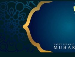10 Link Twibbon Tahun Baru Islam, 1 Muharram 1444 H Dan 20 Ucapan Selamat Tahun Baru Islam 2022