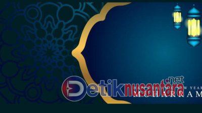 10 Link Twibbon Tahun Baru Islam, 1 Muharram 1444 H Dan 20 Ucapan Selamat Tahun Baru Islam 2022