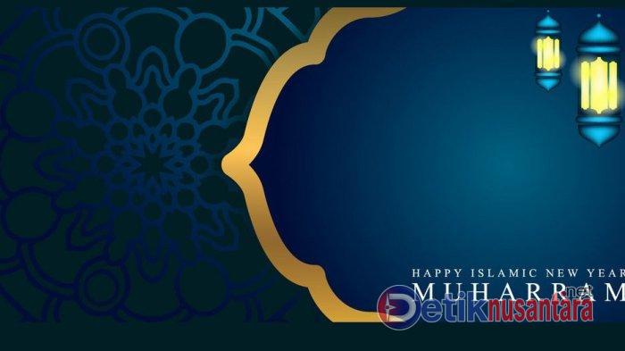 10 Link Twibbon Tahun Baru Islam