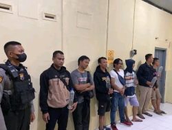 Asyik Pesta Miras, Delapan Pemuda di Solo Diamankan Polisi