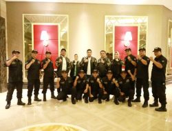 Brigade AMK Kawal agenda Rakornas Majelis Pakar di Bandung