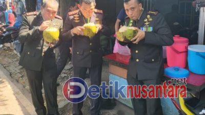 Guyubnya Pimpinan TNI-Polri di Banyumas