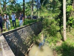 Potongan Tubuh Ditemukan di Sungai Kretek Semarang