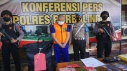 Bersembunyi di Bali, Eks Kepala Kantor Pos di Purbalingga Dibekuk Polisi