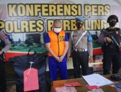 Bersembunyi di Bali, Eks Kepala Kantor Pos di Purbalingga Dibekuk Polisi