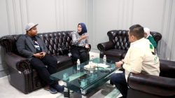 PN AMK Terima OKP Malaysia di Jakarta, Rendhika : Komunikasi Bilateral OKP Negara Tetangga