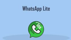 WhatsApp Lite Mod Apk