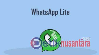 WhatsApp Lite Mod Apk Terbaru Versi Ringan 2022