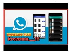 WhatsApp Plus Apk Android v8.90 Terbaru 2022