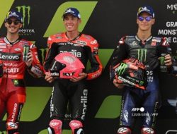 MotoGP 2022: Fabio Quartararo Akui Aleix Espargaro Rider Paling Konsisten Musim Ini