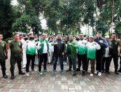 Lepas Touring Ayo Motoran Kuy Kota Bogor, Rendhika : Silaturahmi dan Aksi Sosial Target Utamanya