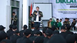 Ketua PN AMK Hadiri Diklatama Brigade AMK di Sumedang