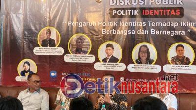 Antisipasi Politik Identitas, PIC Gelar Diskusi Publik Gandeng Pemuka Agama