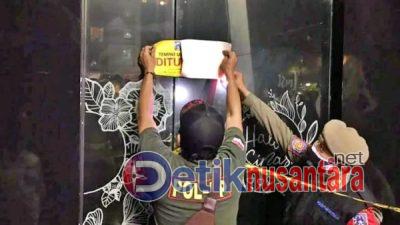 Tak Gunakan E-Tax, 2 Kafe "Haus" di Kota Semarang Disegel