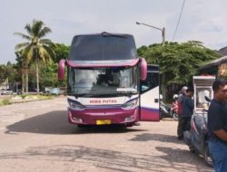 Tarif Bus AKAP di Cianjur Naik, Segini Besarannya