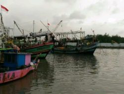 Ribuan Nelayan di Pemalang Nganggur Tak Melaut