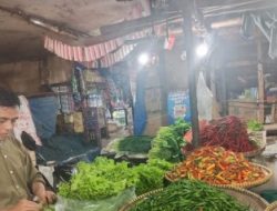Sepekan Lebih BBM Naik, Harga Cabai dan Telur di Cianjur Malah Turun