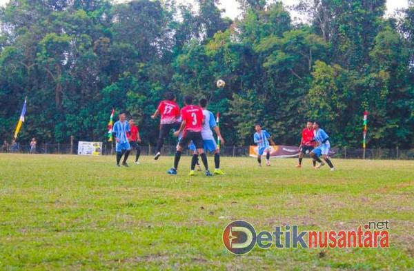 PSPM Marga Bakti FC Maju ke Babal Selanjutnya