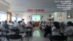SMKN 1 Cianjur Adakan Workshop Penyusunan Program Anti Perundungan